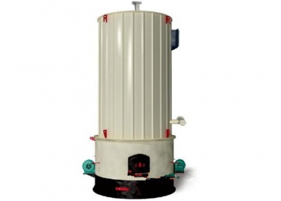 立式燃生物質導熱油鍋爐