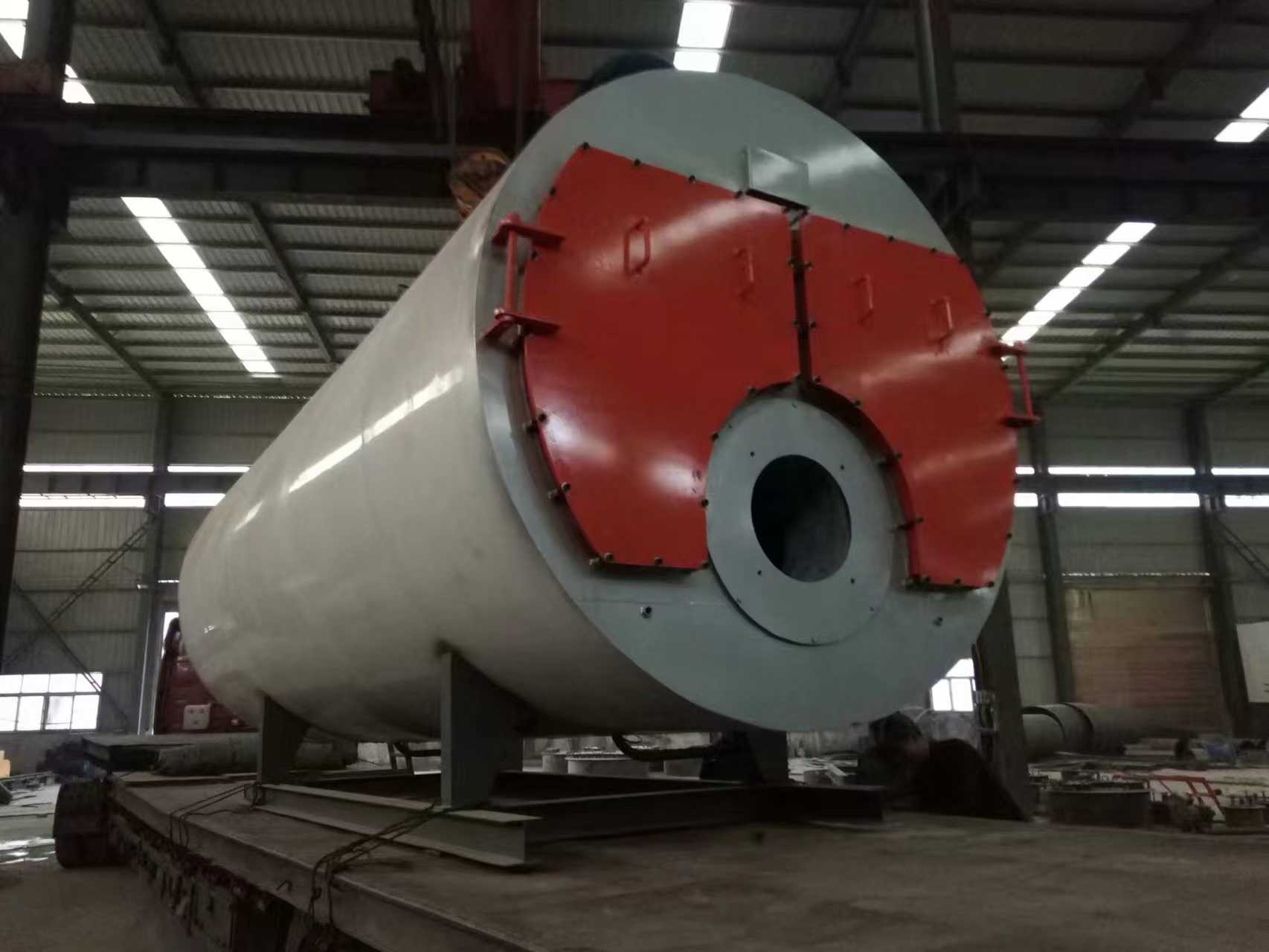 太鍋快裝蒸汽鍋爐：以創新研發為引擎，驅動新時代生產力躍升